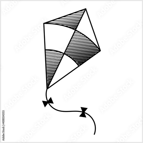 Kite Icon Y_1801002