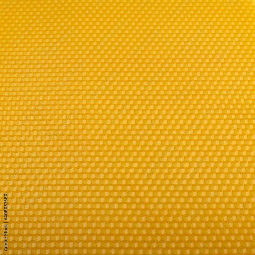 Seamless Honeycomb texture. Yellow geometrical abstract background. Template Seamless Honeycomb texture. Yellow geometrical abstract background. Template