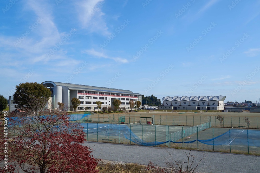 下野市立石橋中学校 下野市立石橋中学校