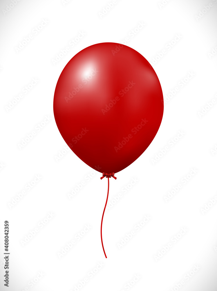red air balloon red air balloon