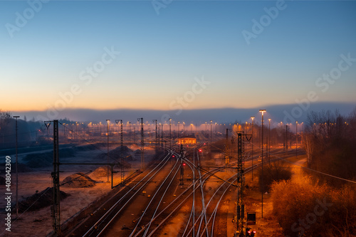 Rangierbahnhof