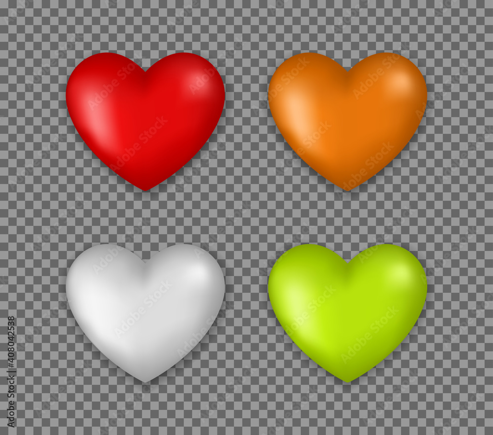 red heart icon