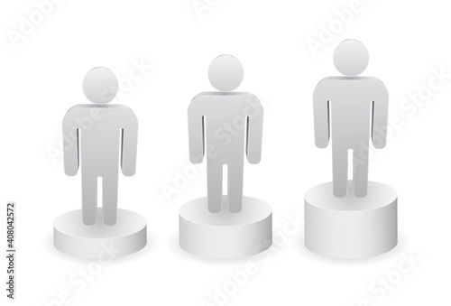 person leader icon