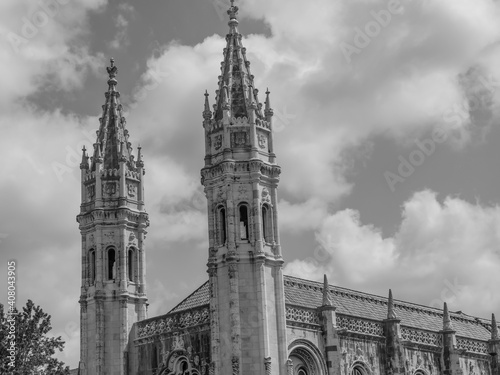 die portugiesische Stadt Lissabon photo