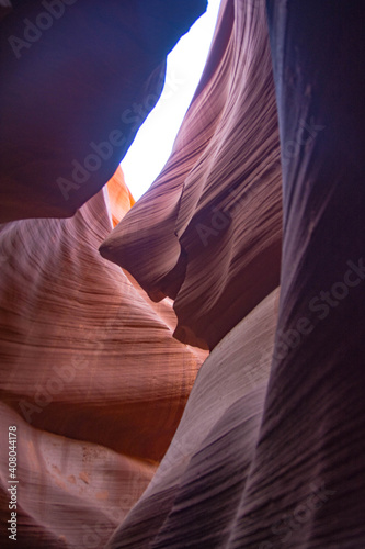 Beautiful pictures from lower Antelope canyon during fall.