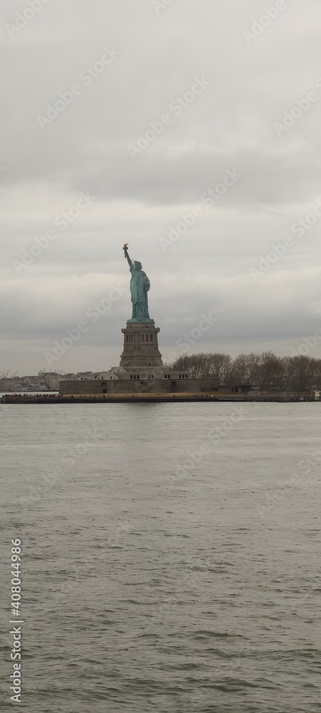 statue of liberty