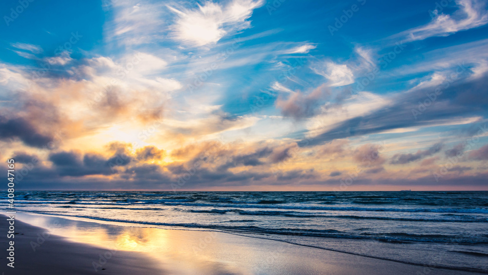 Strand Sonnenaufgang Strand Sonnenaufgang