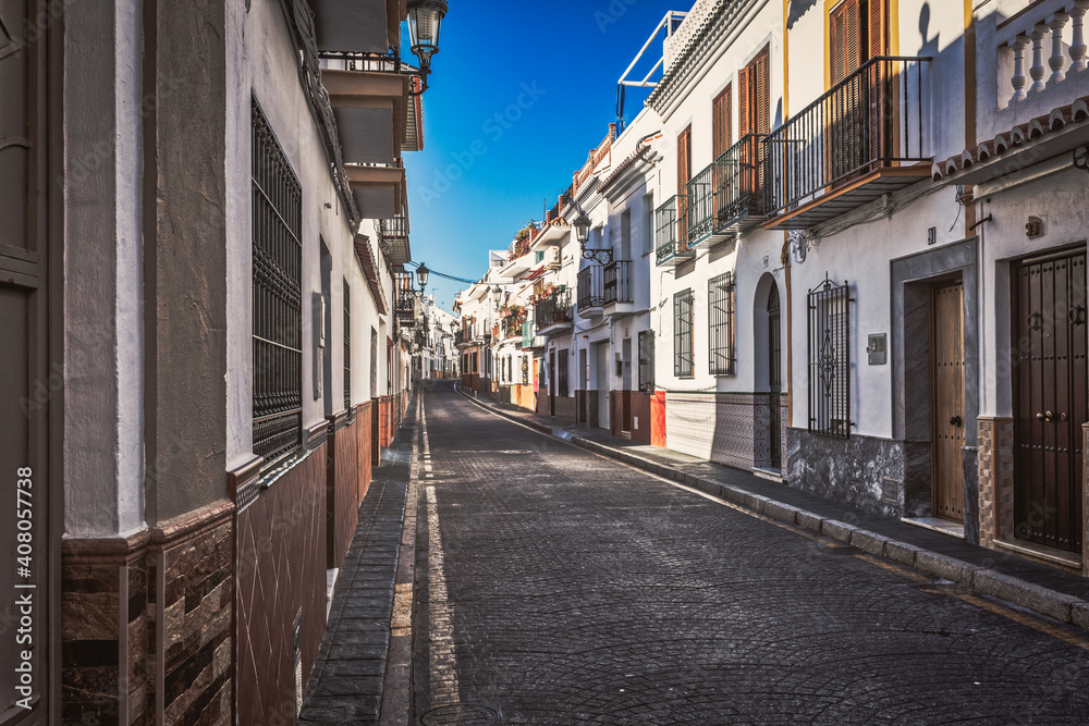 Street in Andalusia