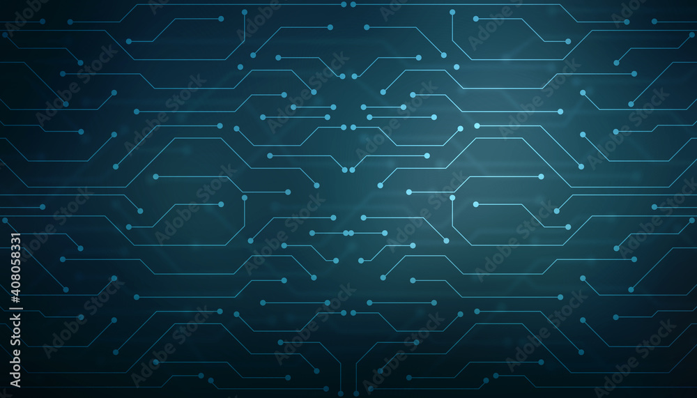 Abstract futuristic circuit board Illustration high computer technology background. Hi-tech digital technology concept.Circuit board pattern for technology background Abstract futuristic circuit board Illustration high computer technology background. Hi-tech digital technology concept.Circuit board pattern for technology background