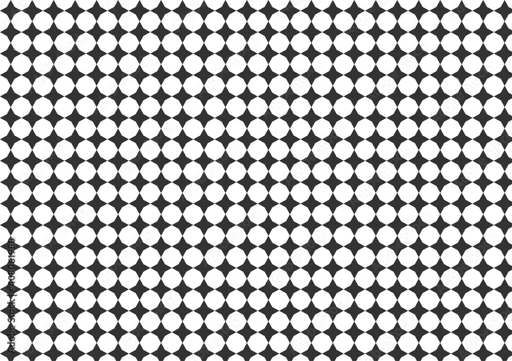 Seamless simple dot square black and white design wallpaper blackground. Seamless simple dot square black and white design wallpaper blackground.