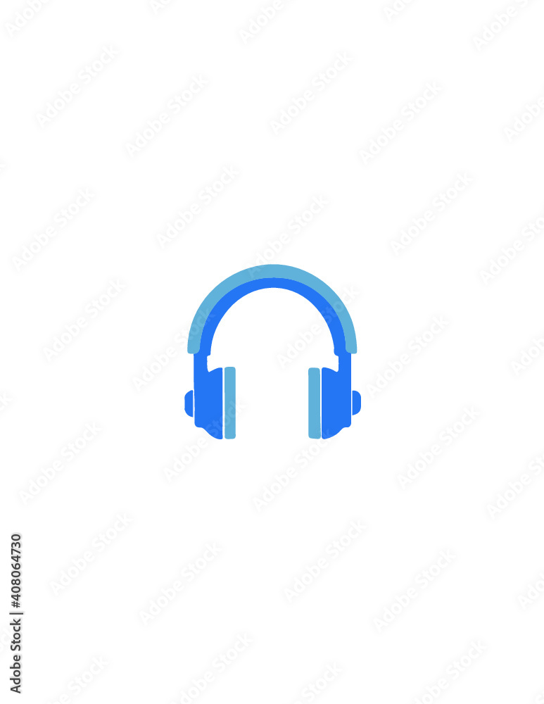 Vector Headphones (Blue) Vector Headphones (Blue)