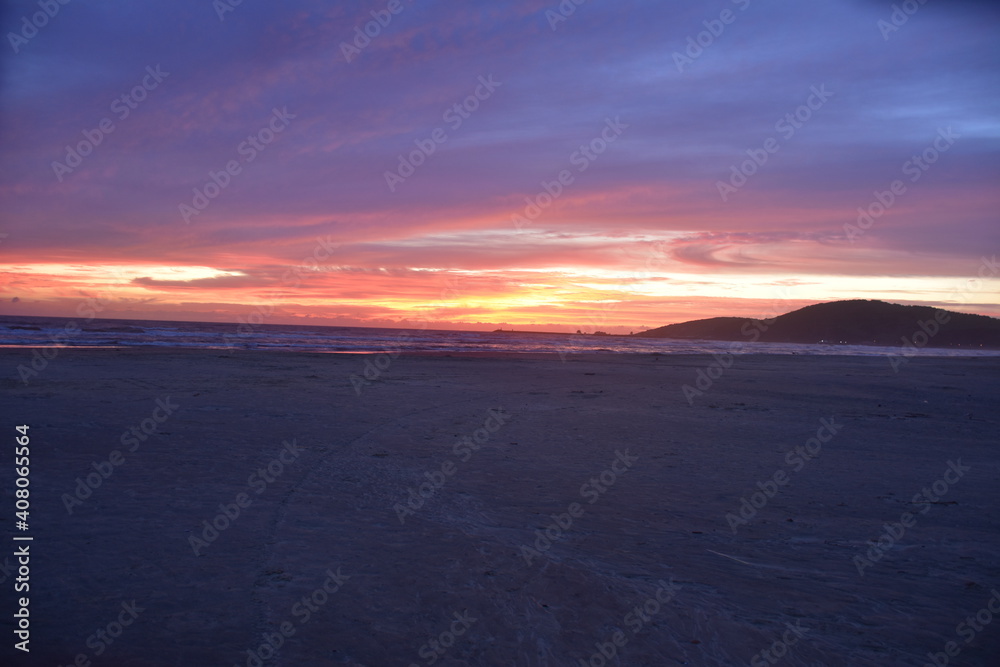 Fototapeta premium laguna - sc