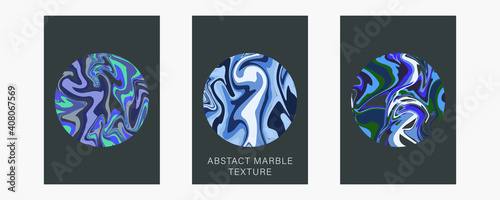 Swirls of marble or the ripples of agate. Liquid marble texture. Fluid art. Applicable for design covers, presentation, invitation, flyers, annual reports, posters and business cards. Modern artwork
