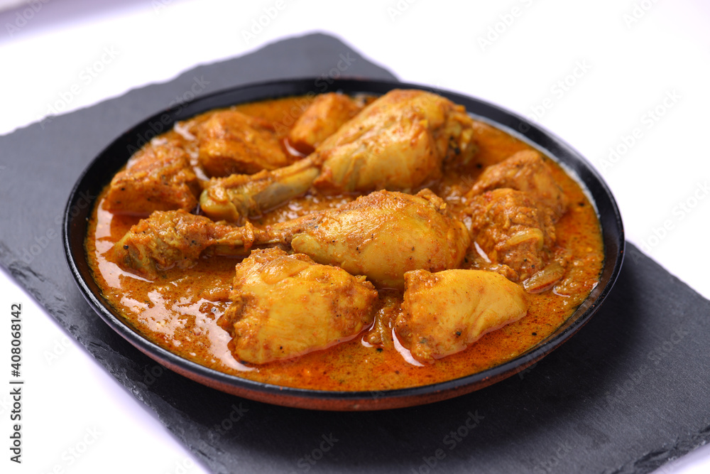 Chicken curry or masala Chicken curry or masala