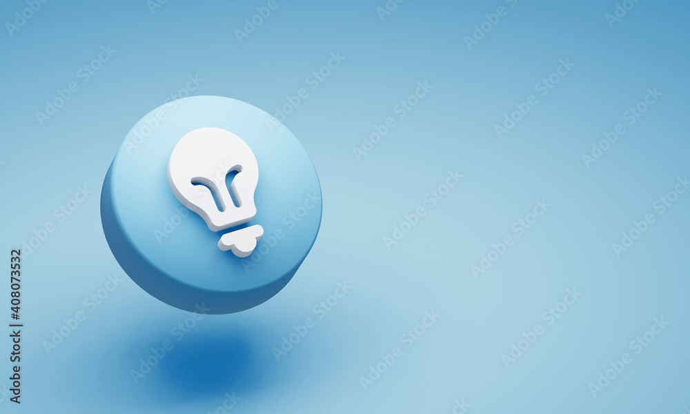 Business, technology, internet and networking concept. Light Bulb innovation Solution. Business, technology, internet and networking concept. Light Bulb innovation Solution.