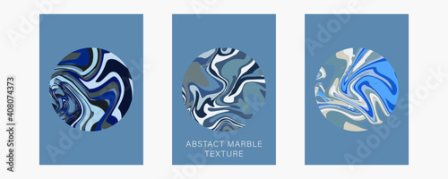 Swirls of marble or the ripples of agate. Liquid marble texture. Fluid art. Applicable for design covers, presentation, invitation, flyers, annual reports, posters and business cards. Modern artwork
