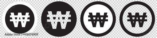 SYMBOLE WON_Corée