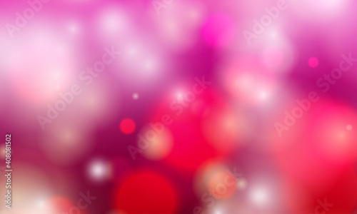 Abstract shiny blurred lights background stock illustration