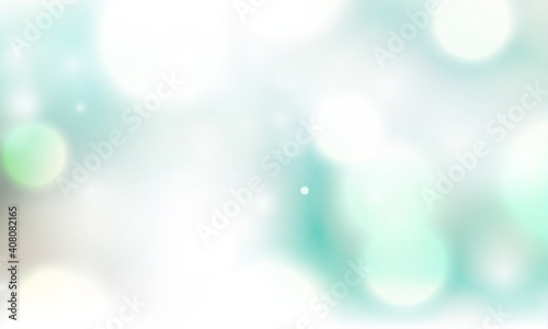 Abstract shiny blurred lights background stock illustration