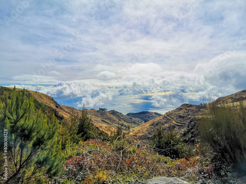 Viewpoint Pico do Arieiro, Madeira