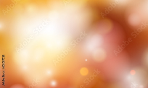 Abstract shiny blurred lights background stock illustration