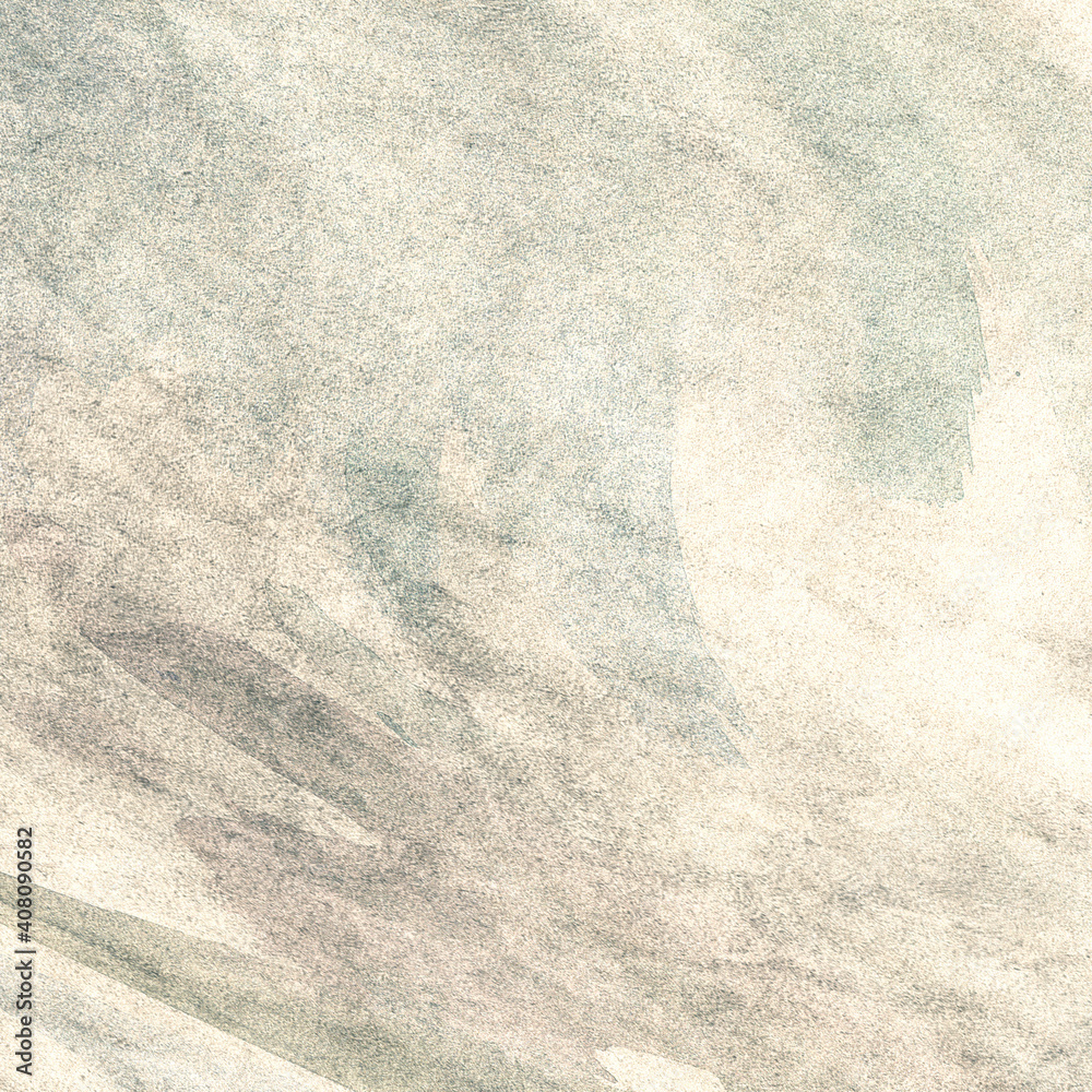 Obraz premium Old crumpled paper. Texture with a delicate shade . Place for text.