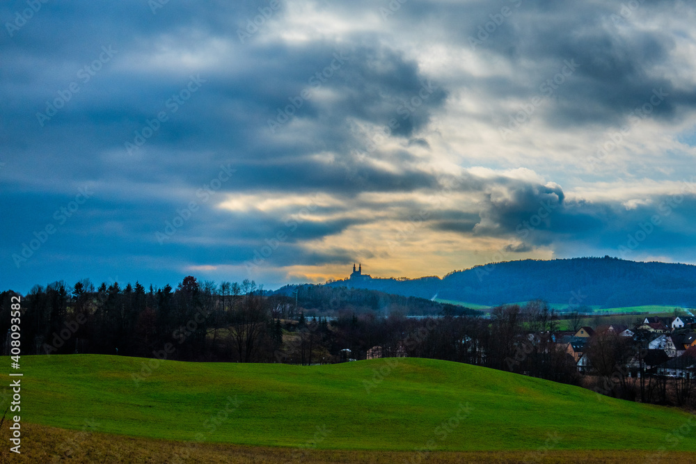 Landschaften Oberfranken