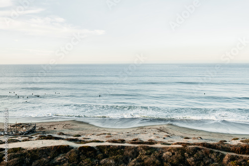 Foto Trestles Beach California Surfing