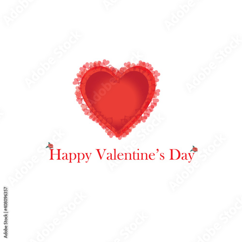 Wallpaper Mural happy valentine's day Torontodigital.ca