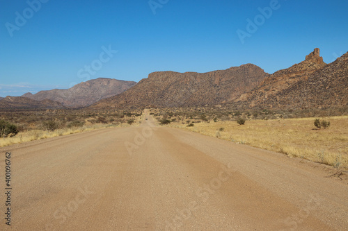 Erongo Mountains - Namibia, Africa © Christian