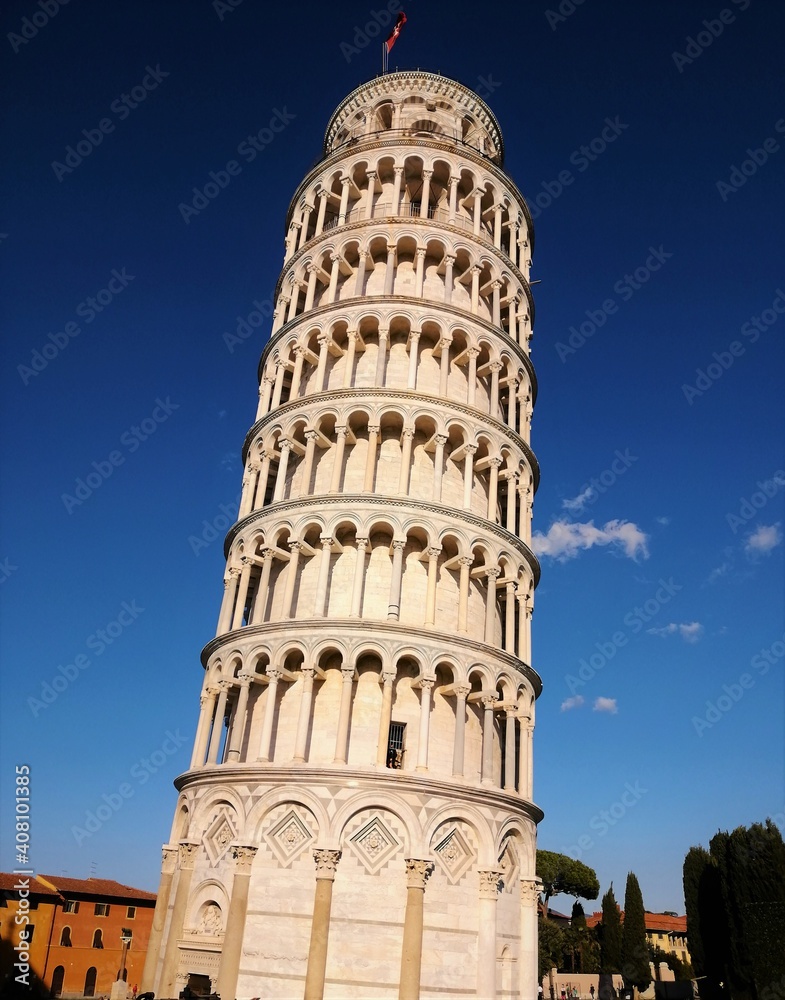 The Leaning Tower of Pisa

Pisa, Italy - October 7th 2019