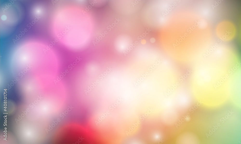 Abstract shiny blurred lights background stock illustration Abstract shiny blurred lights background stock illustration