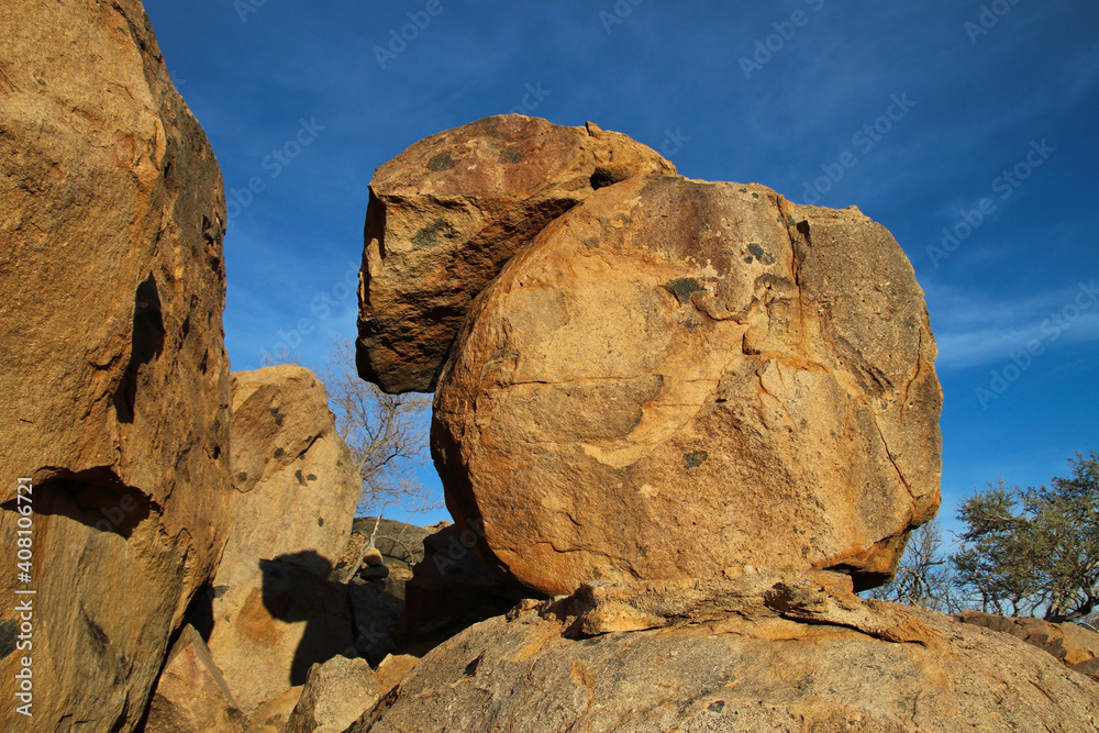 Erongo Mountains - Namibia, Africa Erongo Mountains - Namibia, Africa