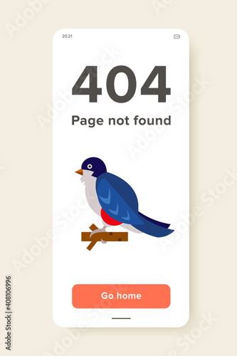 Icon of tocororo bird. Wild animals of Cuba, nature, ornithology. Cuban birds concept. Can be used for topics like wild life, fauna, national park