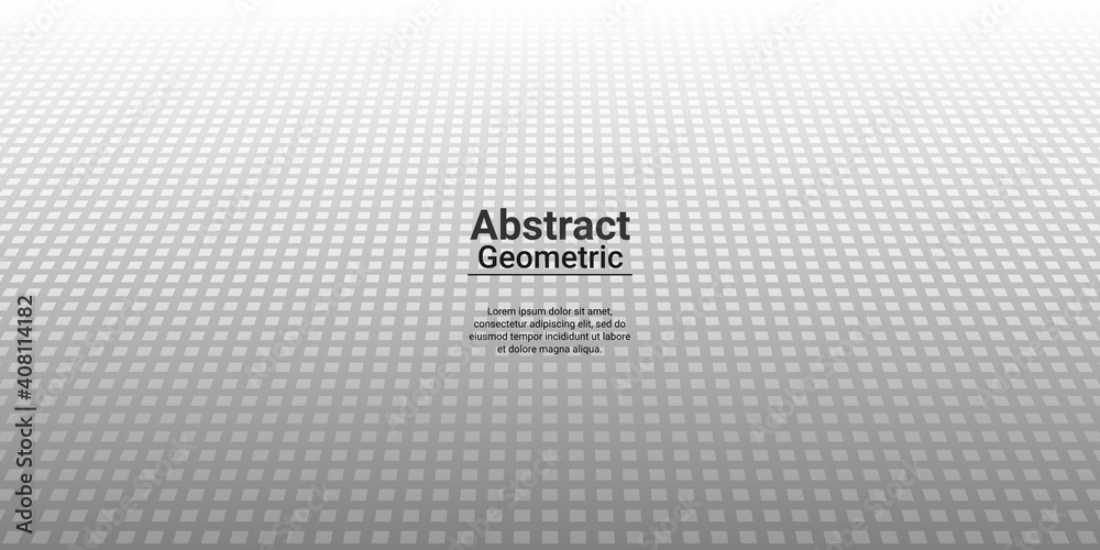 Abstract decorative background with geometric shapes in gray and white gradations. It is suitable for posters, flyers, banners, websites, etc. Vector illustration
Abstract decorative background with geometric shapes in gray and white gradations. It is suitable for posters, flyers, banners, websites, etc. Vector illustration