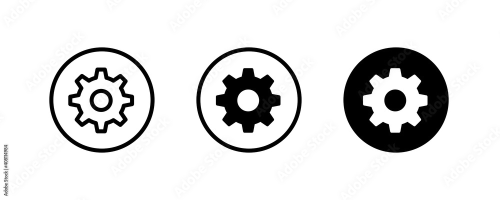 Setting icon, Tools, Cog, Gear, help options account, Settings, Cogwheel, mechanism Operations icons button, vector, sign, symbol, logo, illustration, editable stroke, flat isolaated on white Setting icon, Tools, Cog, Gear, help options account, Settings, Cogwheel, mechanism Operations icons button, vector, sign, symbol, logo, illustration, editable stroke, flat isolaated on white