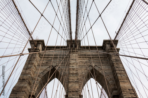 Brooklyn Bridge New York city © Nicolas