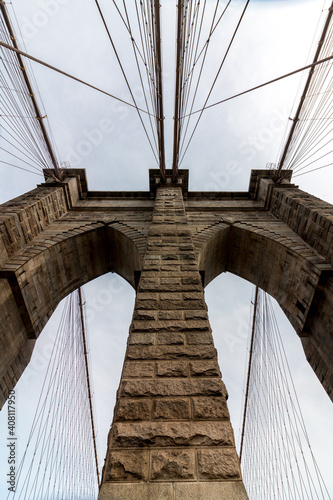 Brooklyn Bridge New York city