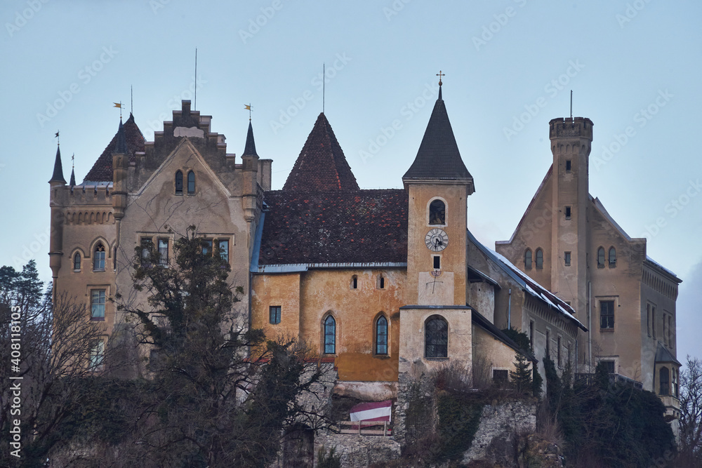 Schloss Eberstein Kärnten