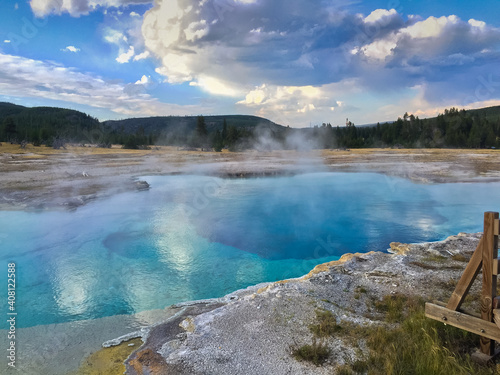 Yellowstone Springs