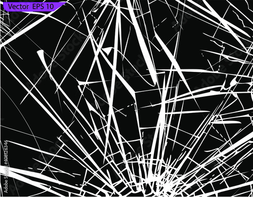 Geometric line black pattern and background texture abstract design. Abstract vector background texture frame. 