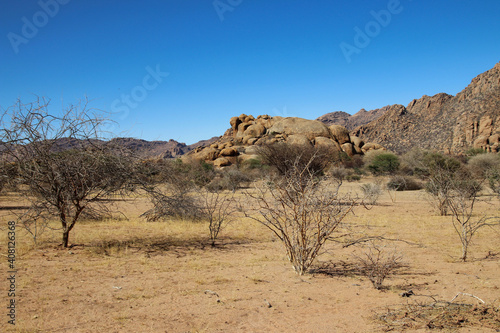 Erongo Mountains - Namibia  Africa