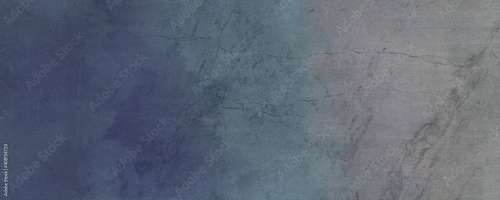 blue gray gradient transition cement floor