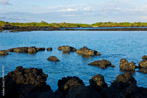 Parque Nacional Islas Galapagos, Ecuador, America