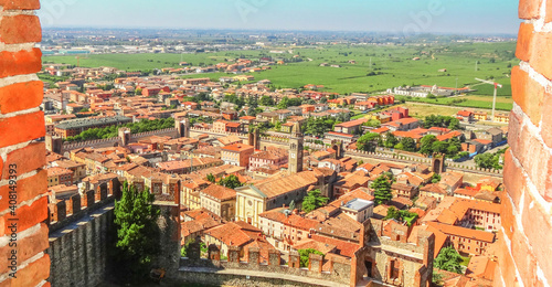 Obraz na płótnie Soave Italien w salonie