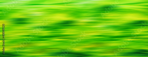 Horizontal colored streaks as a background