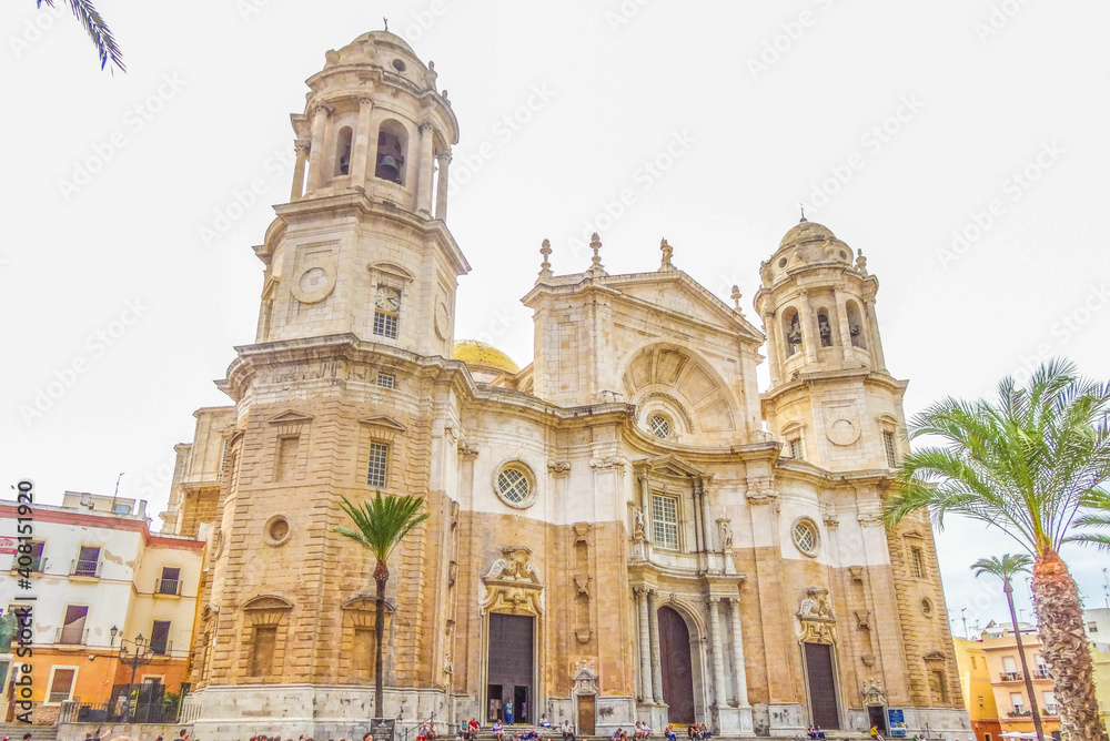 Cadiz Spanien