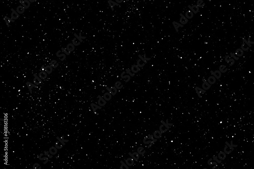 Fototapeta Naklejka Na Ścianę i Meble -  starry night sky galaxy space background.