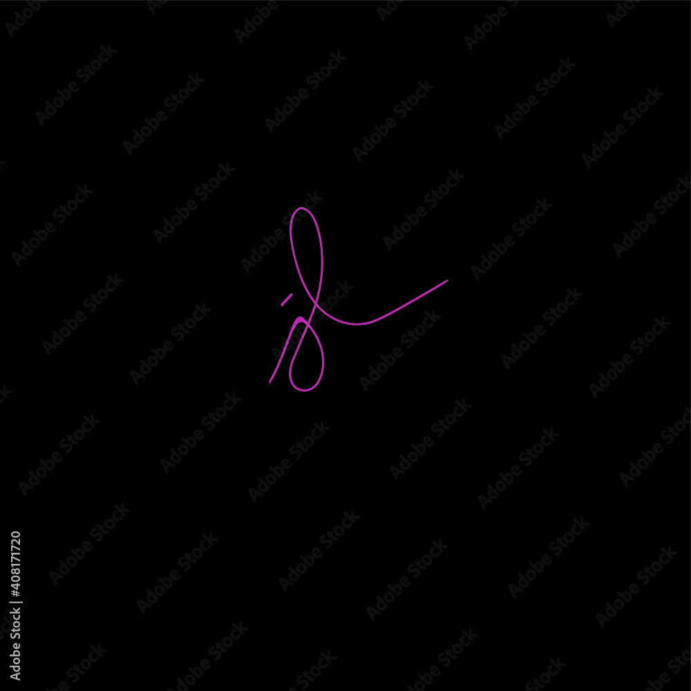 JL Initial Isolated Logo for Identity JL Initial Isolated Logo for Identity