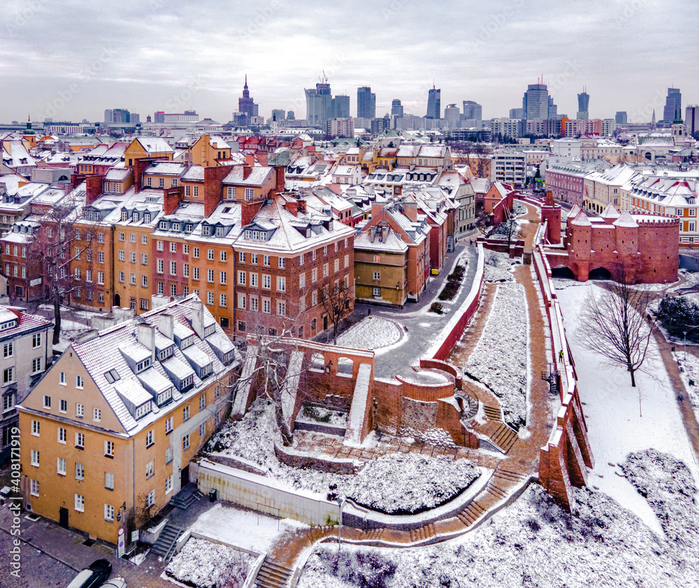 Warszawa